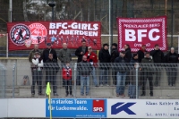 BFC Dynamo zu Gast beim FSV 63 Luckenwalde