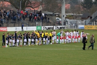 BFC Dynamo zu Gast in Babelsberg