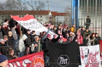 BFC Dynamo zu Gast in Brandenburg