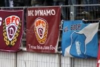 BFC Dynamo zu Gast in Strausberg