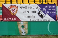 Der BFC Dynamo im DFB Pokal 2015
