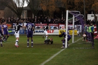 Der BFC Dynamo siegt 1:0 in Altlüdersdorf