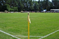Der BFC Dynamo zu Gast bei der SG Zühlsdorf