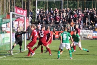 Der BFC Dynamo zu Gast beim FSV Union Fürstenwalde
