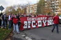 Der BFC Dynamo zu Gast in Greifswald