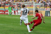 DFB Pokalspiel BFC Dynamo vs. VfB Stuttgart