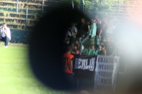 Fans des BFC Dynamo im Kamerafokus