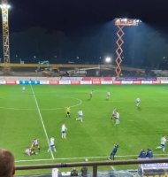 FC Carl Zeiss Jena vs. BFC Dynamo