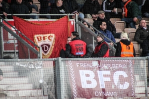 FC Energie Cottbus vs. BFC Dynamo