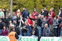 FC Pommern Greifswald vs. BFC Dynamo, 27. Oktober 2013