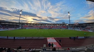 FC Rot-Weiß Erfurt vs. BFC Dynamo