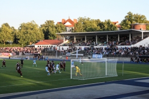 FC Viktoria 1889 Berlin vs. BFC Dynamo