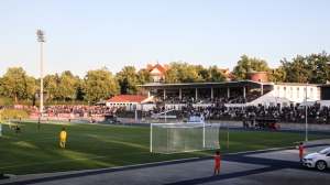 FC Viktoria 1889 Berlin vs. BFC Dynamo