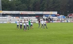 FSV 63 Luckenwalde vs. BFC Dynamo
