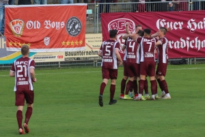 FSV Union Fürstenwalde vs. C Dynamo