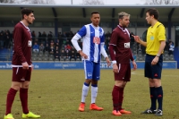 Hertha BSC II vs. BFC Dynamo, 5:2