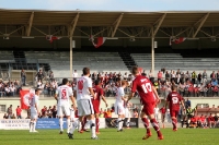 Pokalfight: Berliner AK 07 - BFC Dynamo, Poststadion, 2:1, 09.05.2012