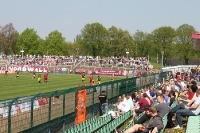 BFC Dynamo - Berliner SC, Pokalviertelfinale, 2:0