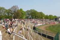 BFC Dynamo - Berliner SC, Pokalviertelfinale, 2:0