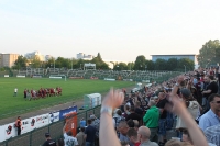 Berliner Pokal: BFC Dynamo - Türkiyemspor 3:0 - Einzug ins Finale!