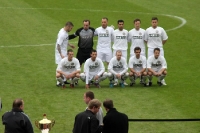 Berliner Pokalfinale: BAK 07 - BFC Dynamo