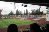 Testspiel BFC Dynamo - Hertha BSC (2010)