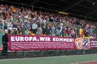 Berliner Pokalfinale 2011: Stern 1900 - BFC Dynamo