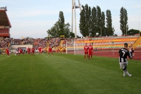 Packendes Pokalfinale BFC Dynamo vs. Lichtenberg 47