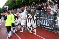 Riesige Freude über den Berliner Pokalfinaleinzug