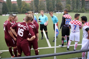 S.D. Croatia Berlin vs. BFC Dynamo II