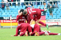 Sieg im Spitzenspiel: BFC Dynamo vs. Hansa II