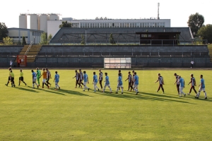 SpVgg Tiergarten vs. BFC Dynamo