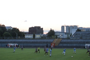 SpVgg Tiergarten vs. BFC Dynamo
