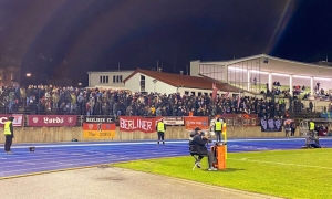 SV Tasmania Berlin vs. BFC Dynamo 0:3