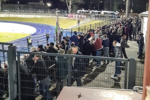 SV Tasmania Berlin vs. BFC Dynamo