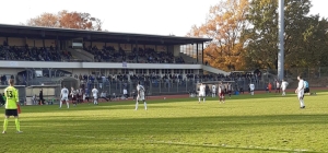 Tennis Borussia Berlin vs. BFC Dynamo
