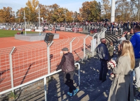 Tennis Borussia Berlin vs. BFC Dynamo