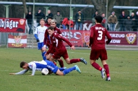 Testspiel FC Carl Zeiss Jena vs. BFC Dynamo