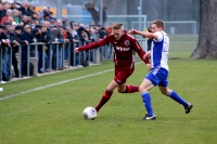 Testspiel FC Carl Zeiss Jena vs. BFC Dynamo