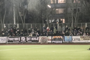 Türkiyemspor Berlin vs. BFC Dynamo