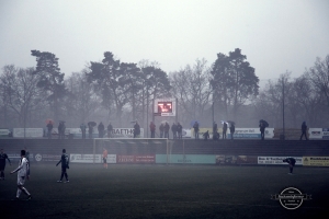 Union Fürstenwalde vs. BFC Dynamo