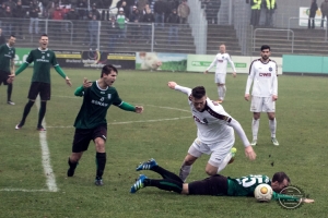 Union Fürstenwalde vs. BFC Dynamo