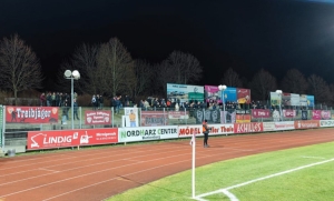 VfB Germania Halberstadt vs. BFC Dynamo