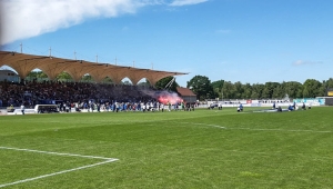 VfB Oldenburg vs. BFC Dynamo