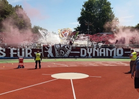 VfB Oldenburg vs. BFC Dynamo
