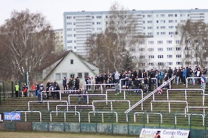 Zeitreise: BFC vs. Hansa Rostock II (2014)