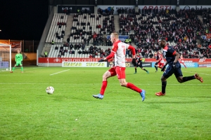 Felix Bastians Rot-Weiss Essen - Bonner SC RL-West Spielfotos 10-12-2021