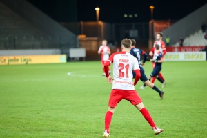 Sandro Plechaty Rot-Weiss Essen - Bonner SC RL-West Spielfotos 10-12-2021