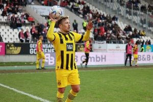 Felix Passlack BVB Borussia Dortmund