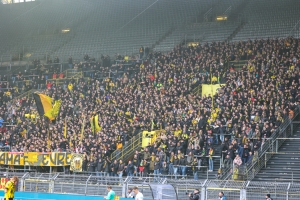 Borussia Dortmund U23 Ultras von die Amateure